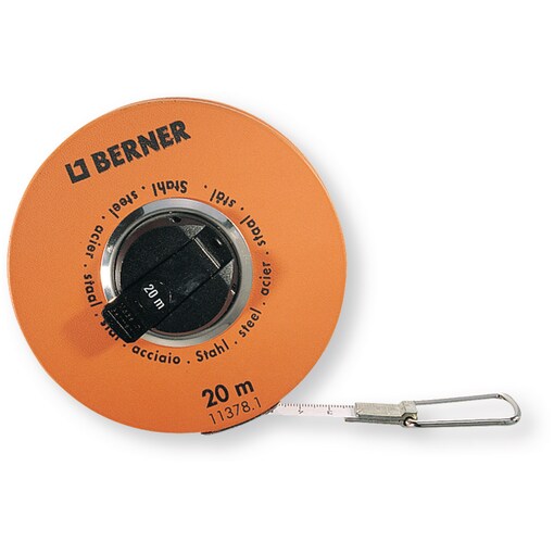 Mesure longue 30 mètres largeur de bande 13 mm